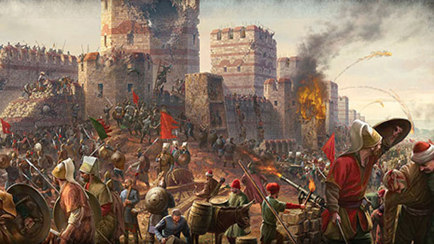 İstanbul’un Fethinin 570. Yılı