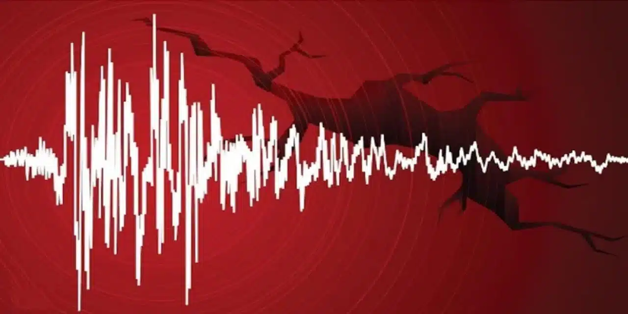 Adana’da 5 Şiddetinde Deprem