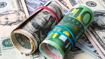 Son Dakika Dolar-Euro Kuru Kaç TL Oldu?