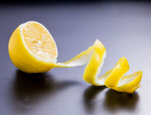 Limon Kabuğu’nun Faydaları