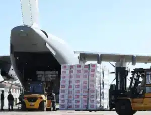 Türkiye’den Gazze’ye İnsani Yardım