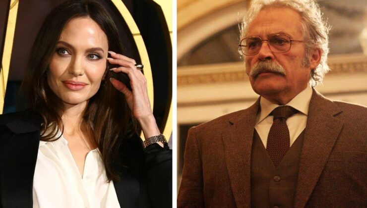 Haluk Bilginer ve Angelina Jolie Aynı Filmde
