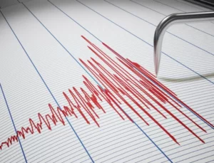 Akdeniz’de deprem!