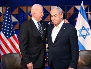 ABD Başkanı Biden’dan İsrail’e destek açıklaması