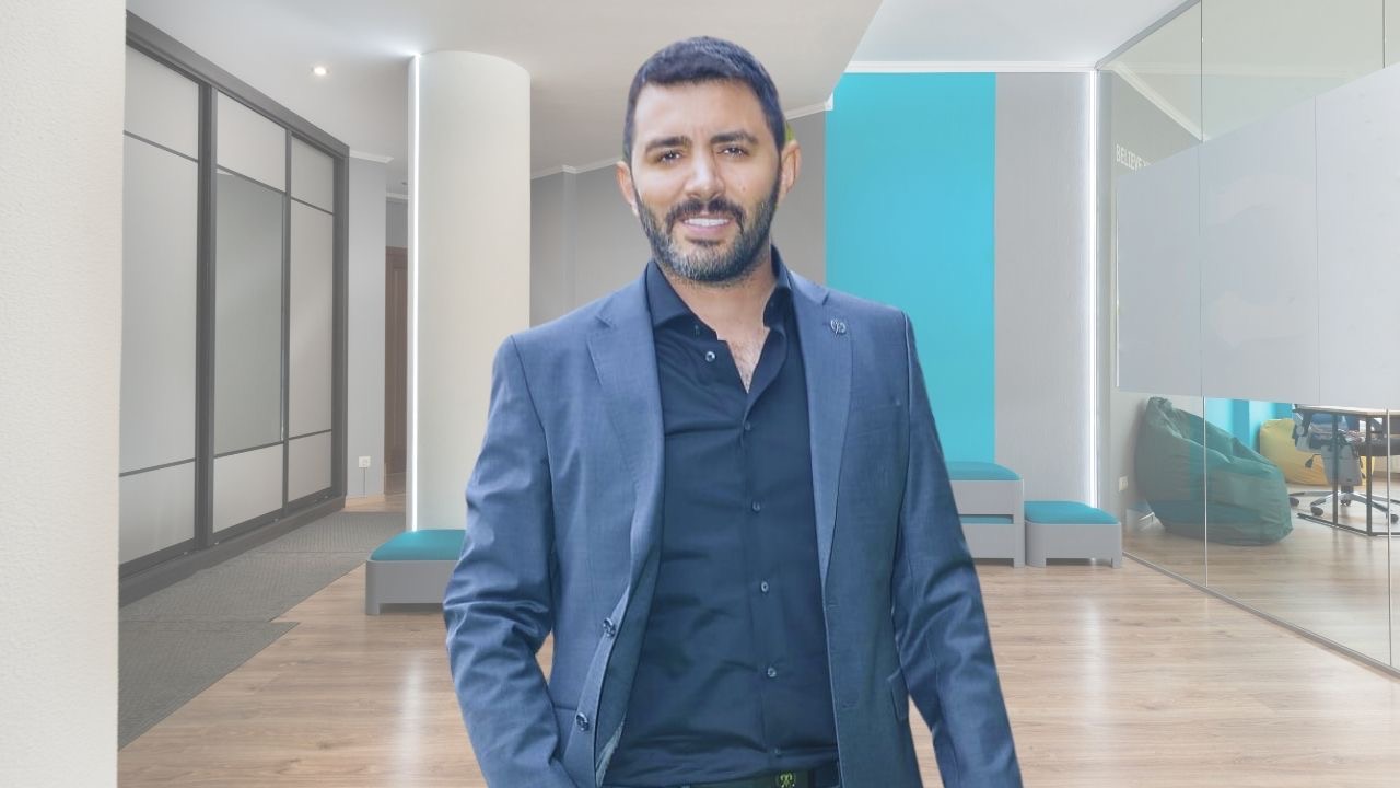 İş İnsanı Hasan Ateş Budak Abisi Olarak Gördüğü Örnek Aldığı İş İnsanı Serdar Ergün’ün Doğum Gününü kutladı
