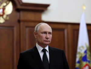 Moskova’dan Sert Mesajlar: Rusya Batı’ya Meydan Okuyor