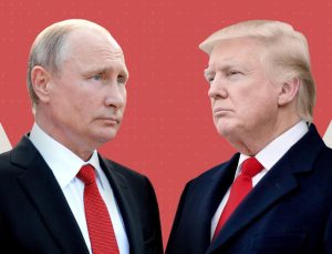 Trump ve Putin Arasında Ukrayna Krizi Üzerine Gerçekleşen Telefon Görüşmesi: Kremlin Ateşkesi Reddetti