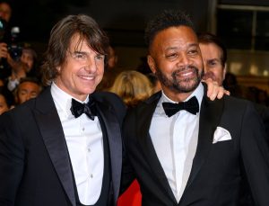 30 Yıl Sonra Unutulmaz Buluşma: Tom Cruise ve Cuba Gooding Jr. Cannes’da Yeniden Bir Arada