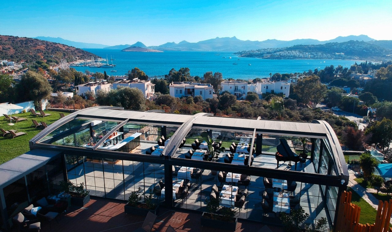 Ege’nin İncisi: Roas Hotel Bodrum ile Lüks ve Zarafetin Buluşma Noktası