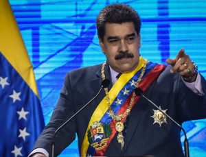 Maduro’dan Washington’a Sert Gönderme: Yeni Sonsuz Bir Savaş İcat Ediyorlar